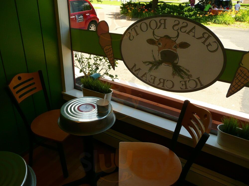 Grassroots Ice Cream