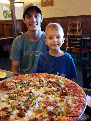 Monical's Pizza Of Olney