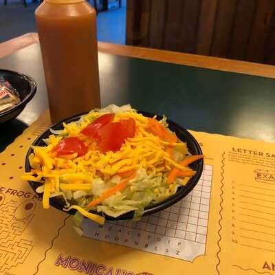 Monical's Pizza Of Olney