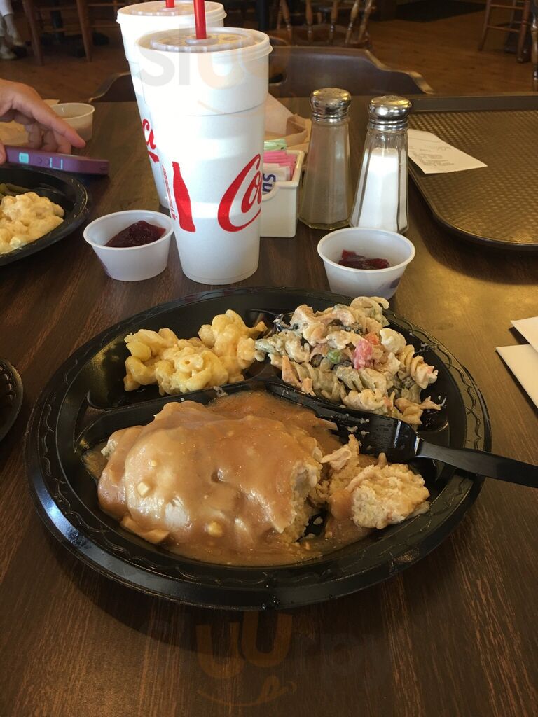 Bates House Of Turkey