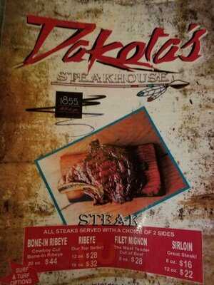 Dakota's Steak House