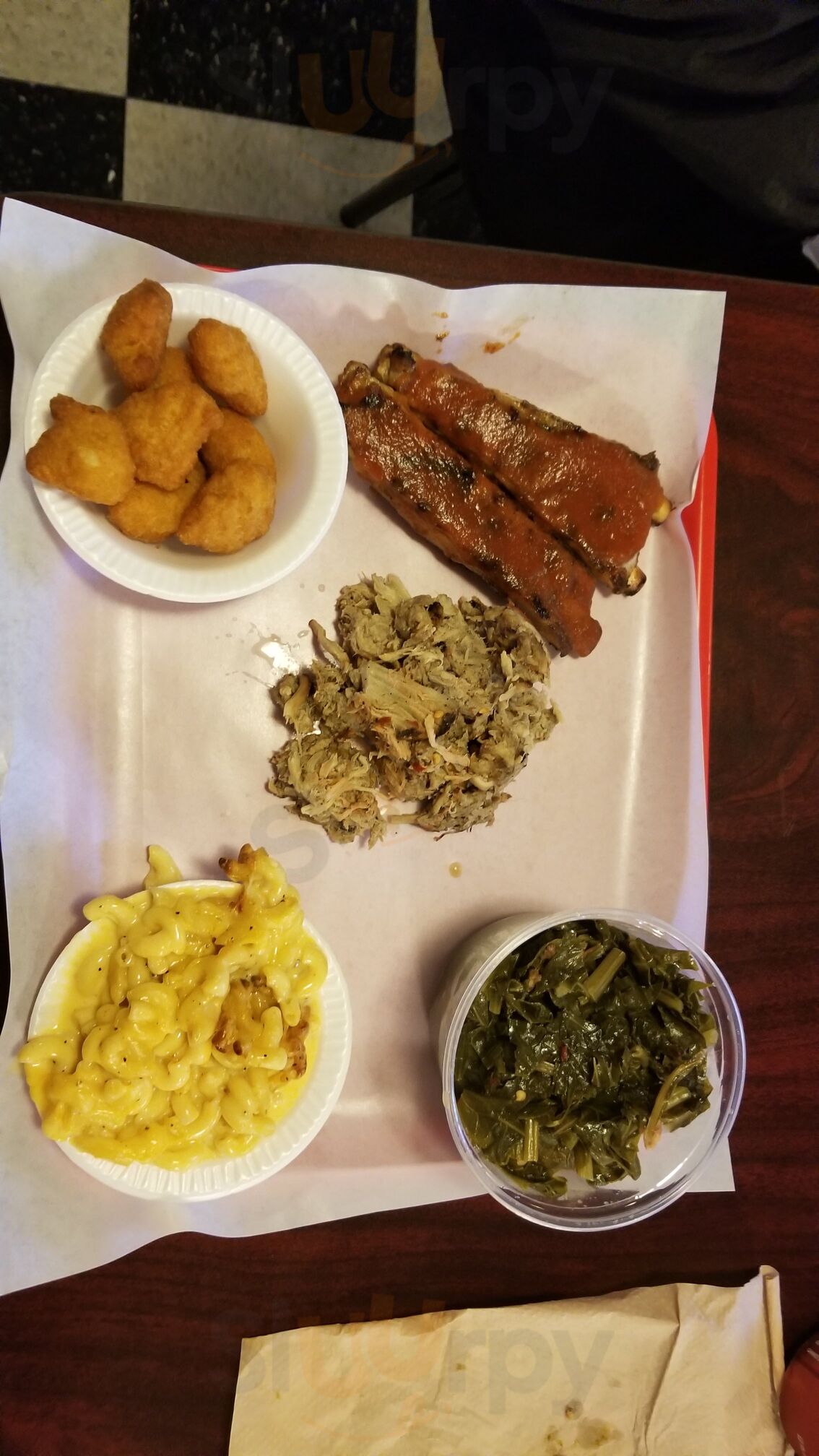 Big Daddy's Homeplate Bbq