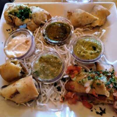 The Cheesecake Factory