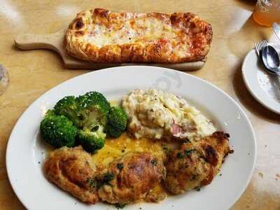 The Cheesecake Factory