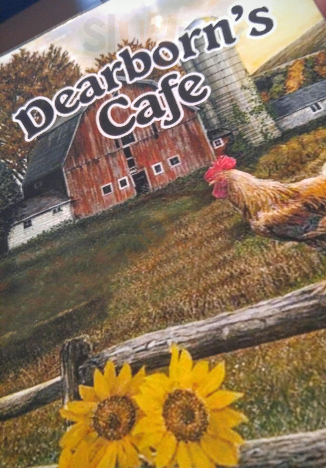 Dearborn's Cafe