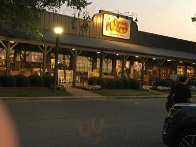 Cracker Barrel