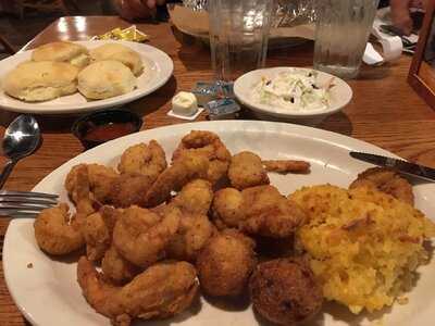 Cracker Barrel