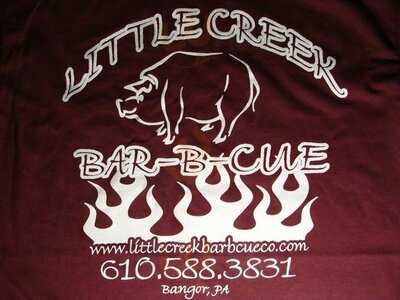 Little Creek Bar-b-cue