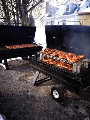 Little Creek Bar-b-cue