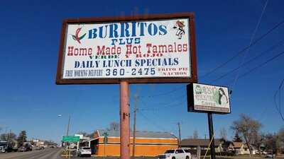 Burritos Plus