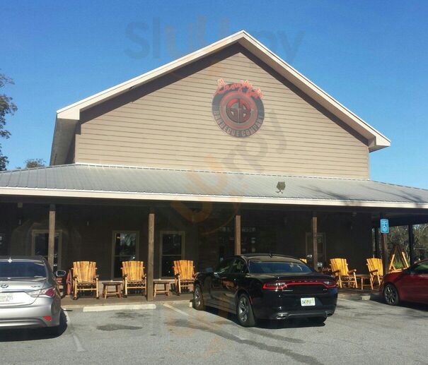 Georgia Bob's Bbq Co.