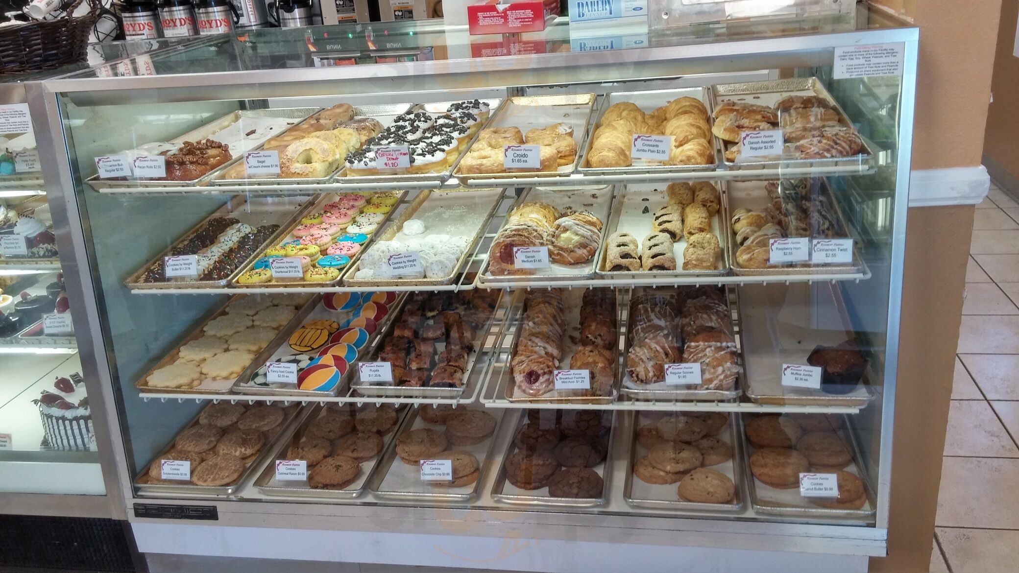 Rossmoor Pastries