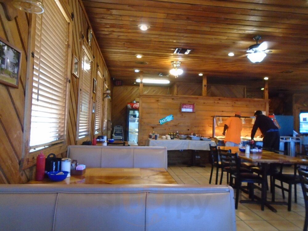Drillin' Rig Restaurant