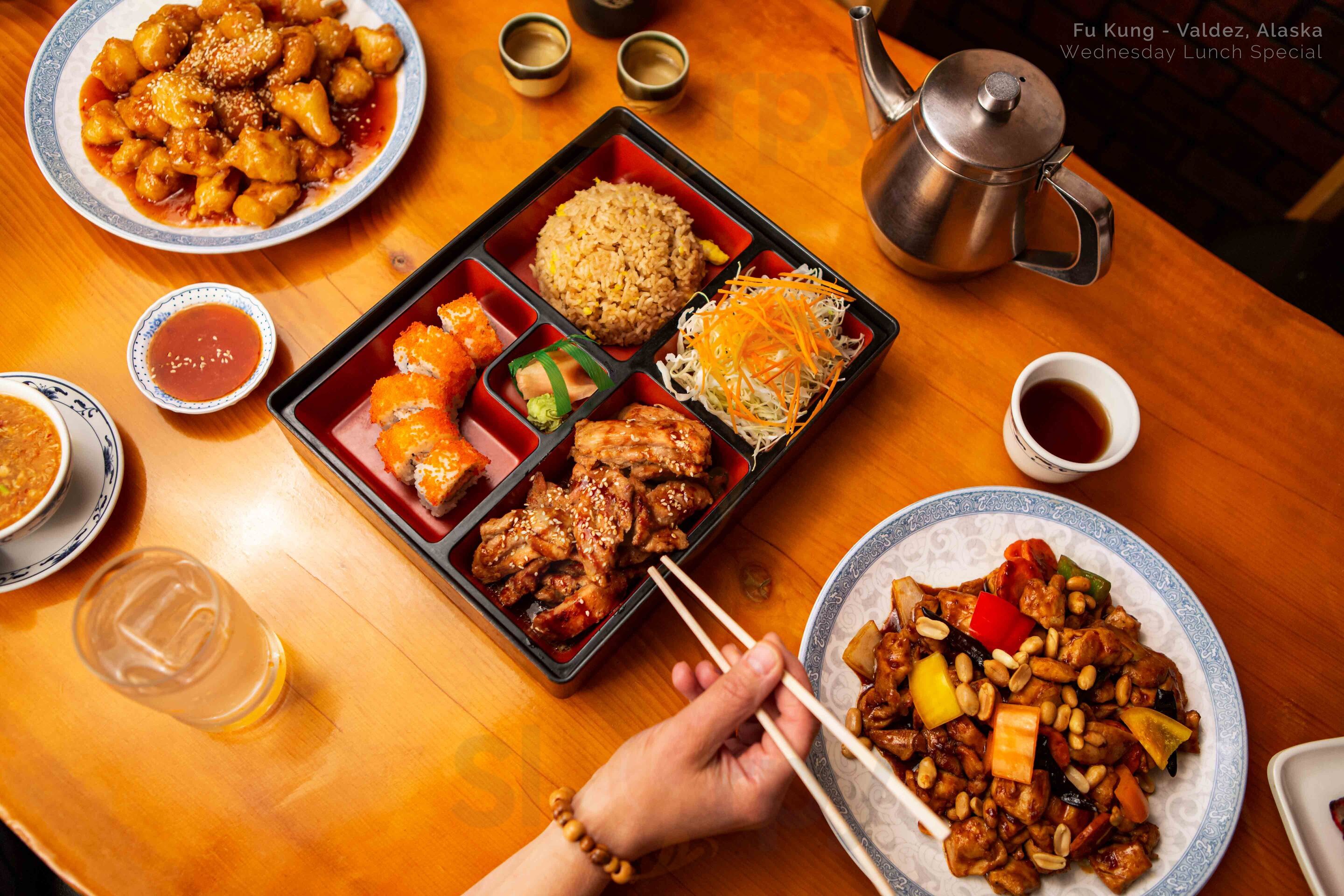 Fu Kung Chinese Restaurant