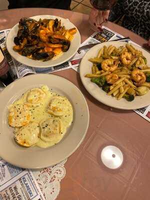 Johnnies Italian Restaurant And Pizza