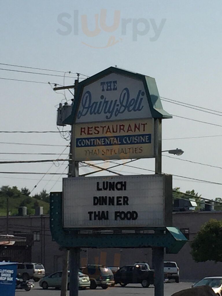 Dairy Deli