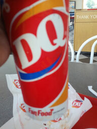 Dairy Queen (treat)