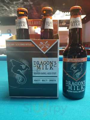 Route 34 Pub And Grub