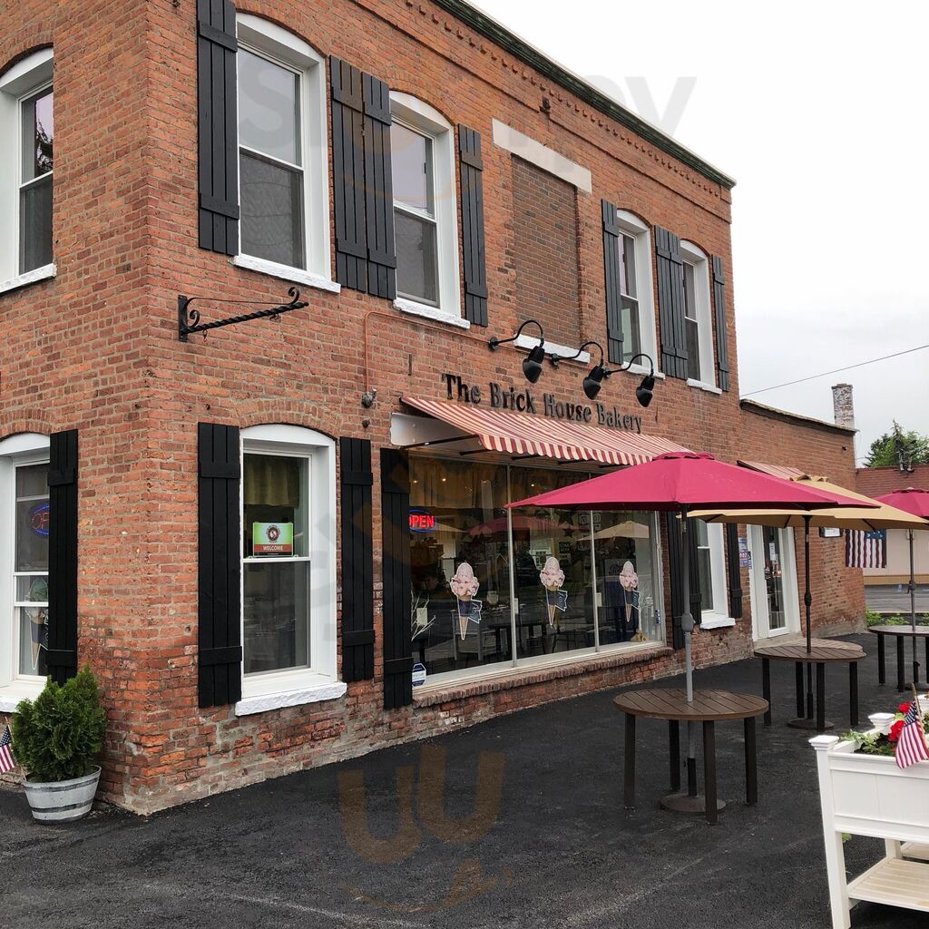 The Brick House Bakery