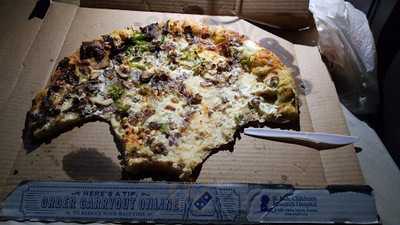 Domino's Pizza