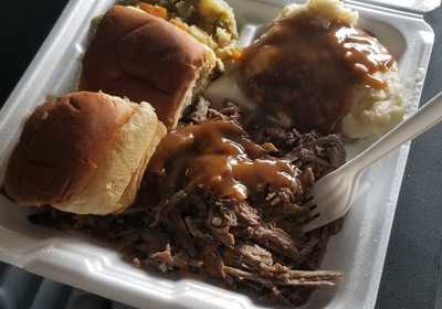 Red Rooster Terminal