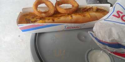 Sonic Drive-in