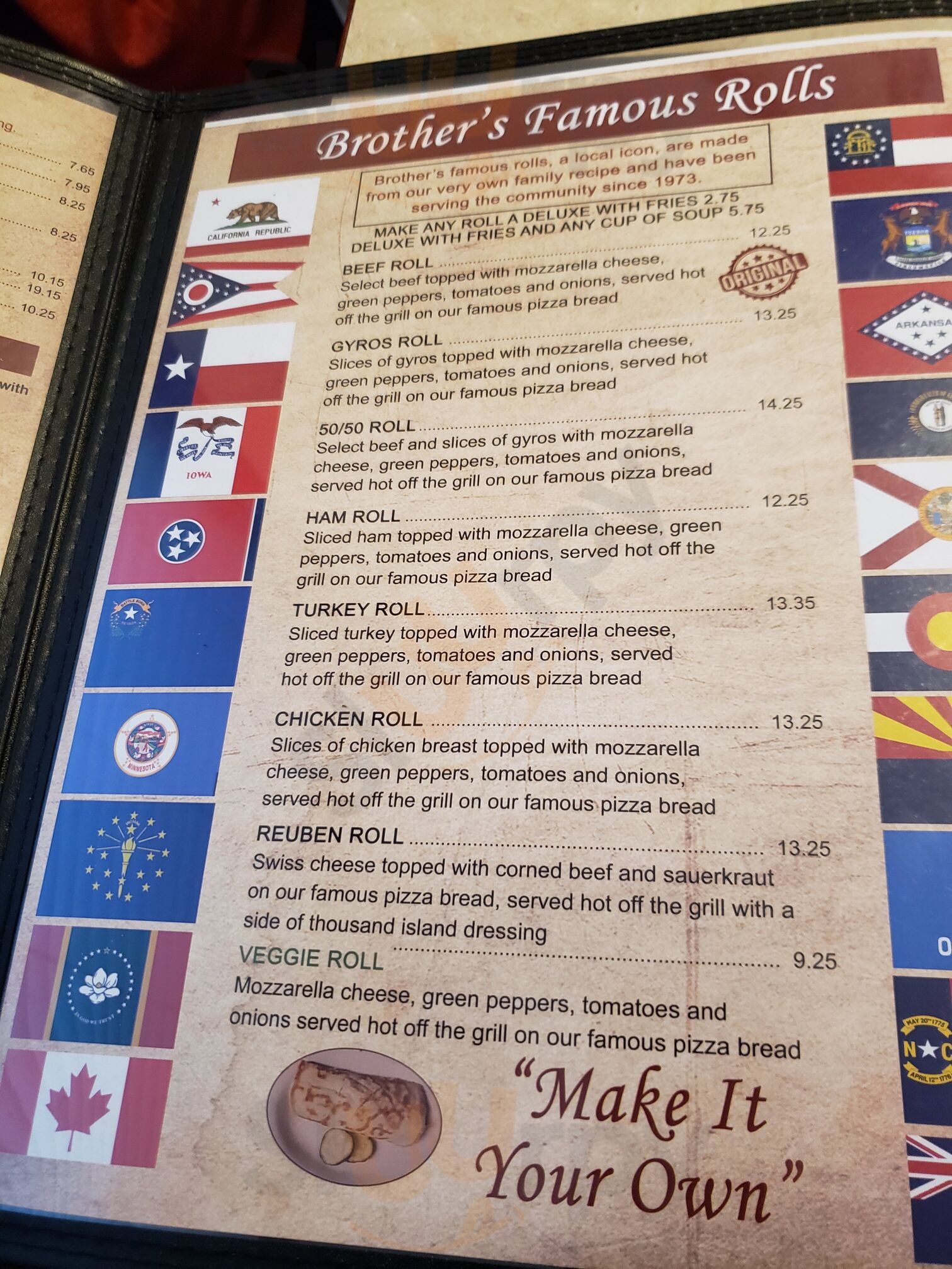 Brother's Restaurant And Lounge