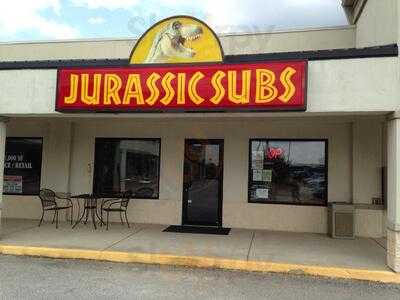 Jurassic Subs