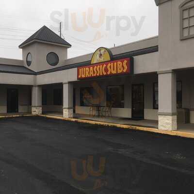 Jurassic Subs