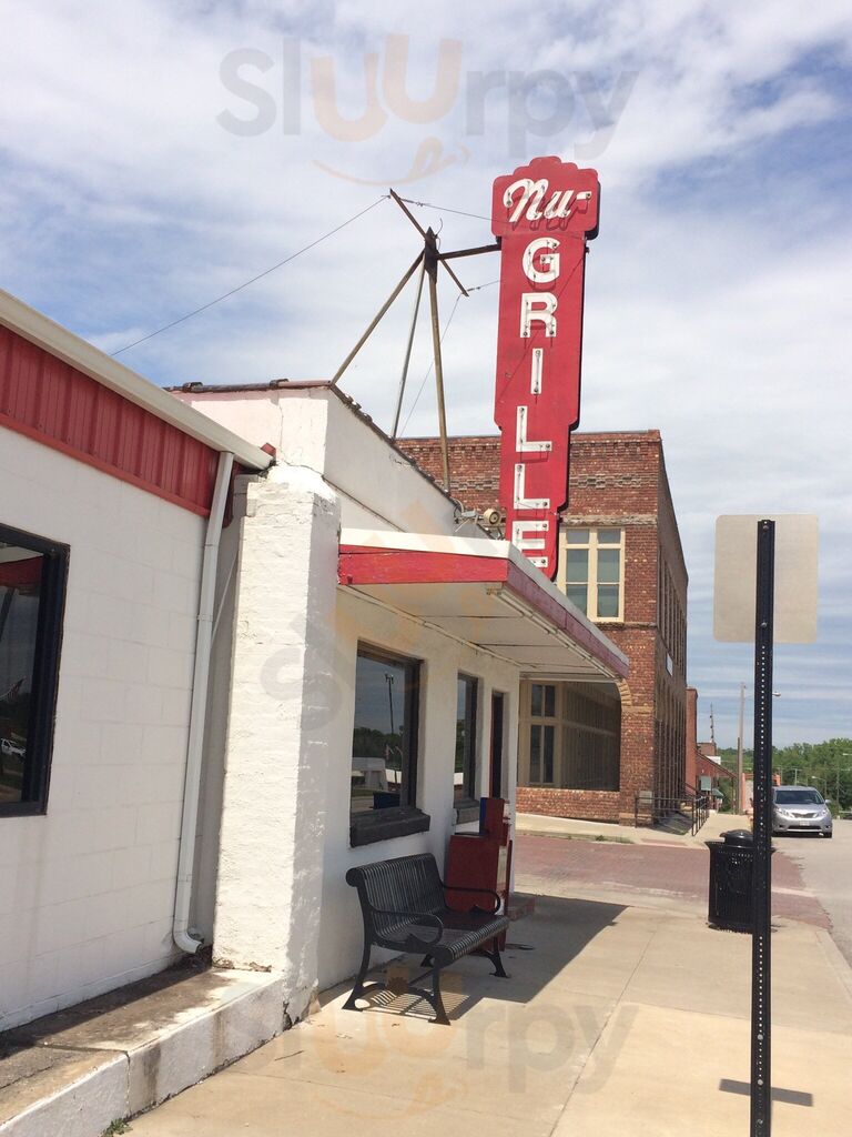 Nu Grille Cafe