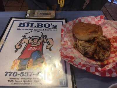 Bilbo's Bbq