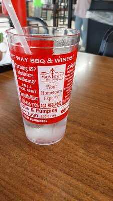 Wright Way Bbq & Wings