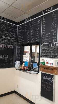 Wright Way Bbq & Wings