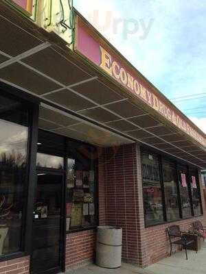 Economy Drug And Soda Fountain