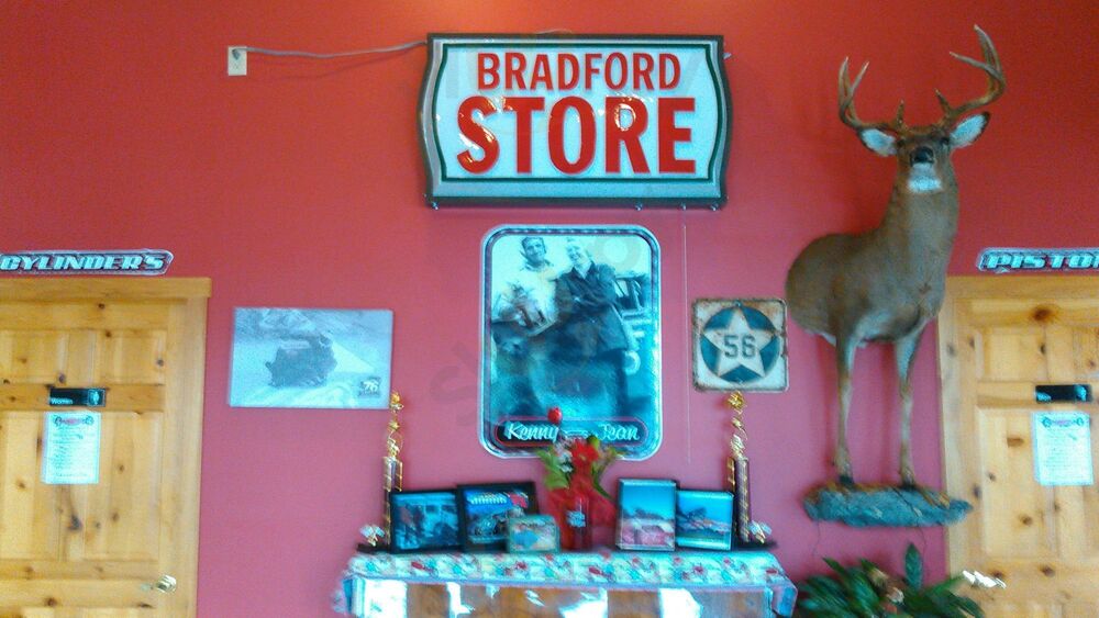 Bradford Roadhouse Bar And Grill