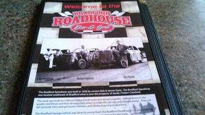 Bradford Roadhouse Bar And Grill
