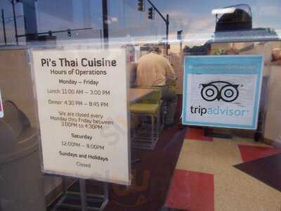 Pi's Thai Cuisine