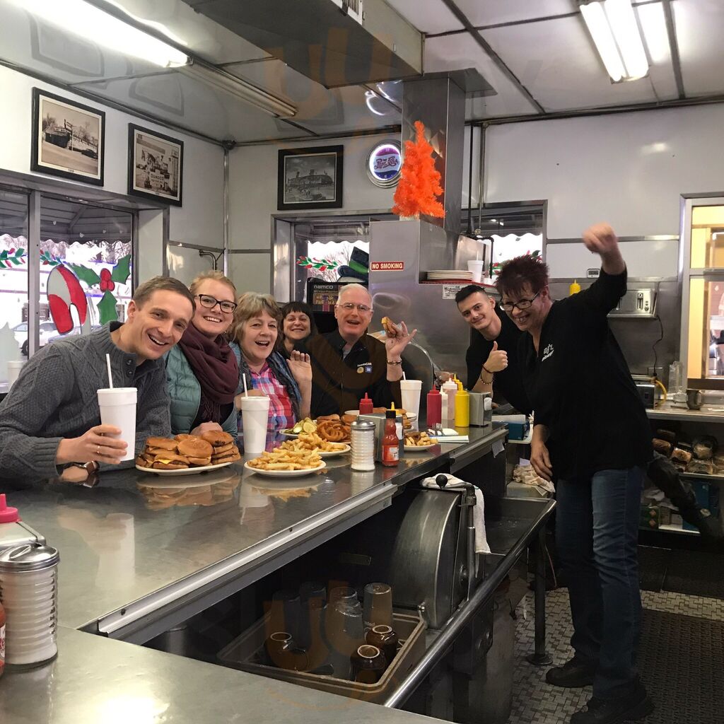 Bray's Hamburgers