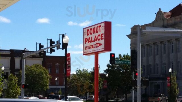 The Donut Palace