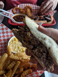 Papa Bob's Bar-b-que