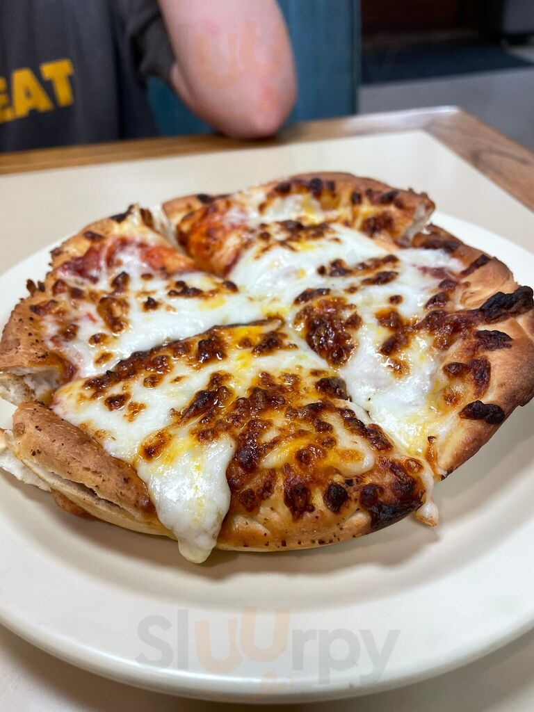 Big Cheese Pizza
