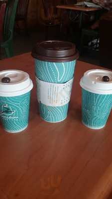 Caribou Coffee