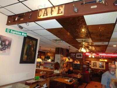 Hotel Nevada Restaurant