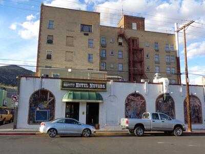 Hotel Nevada Restaurant