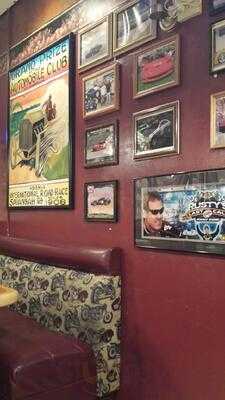 Hotel Nevada Restaurant