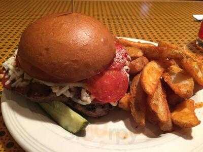 Hotel Nevada Restaurant