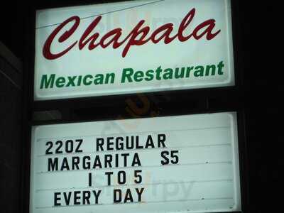 Chapala Mexican Restaurant