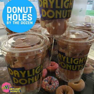 Daylight Donuts