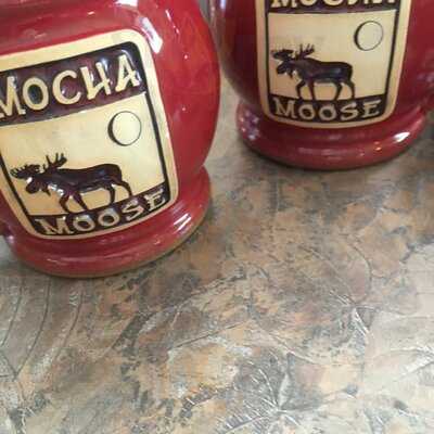 Mocha Moose Coffee Cafe
