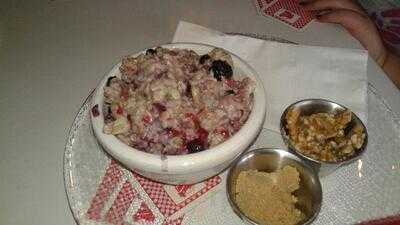 Mocha Moose Coffee Cafe